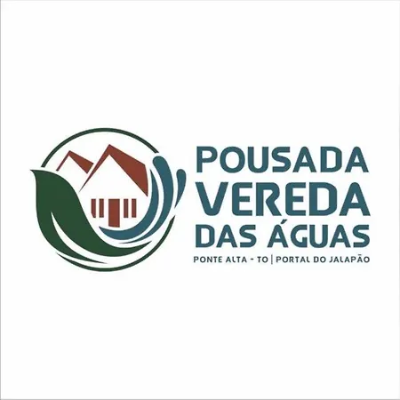 Pousada Vereda Das Aguas Ponte Alta do Tocantins Exterior photo