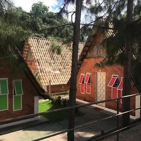 Pousada Vereda Das Aguas Ponte Alta do Tocantins Exterior photo