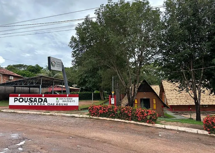 Pousada Vereda Das Aguas