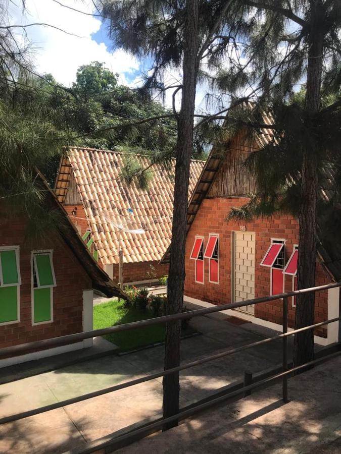 Vereda Aguas Apartment *