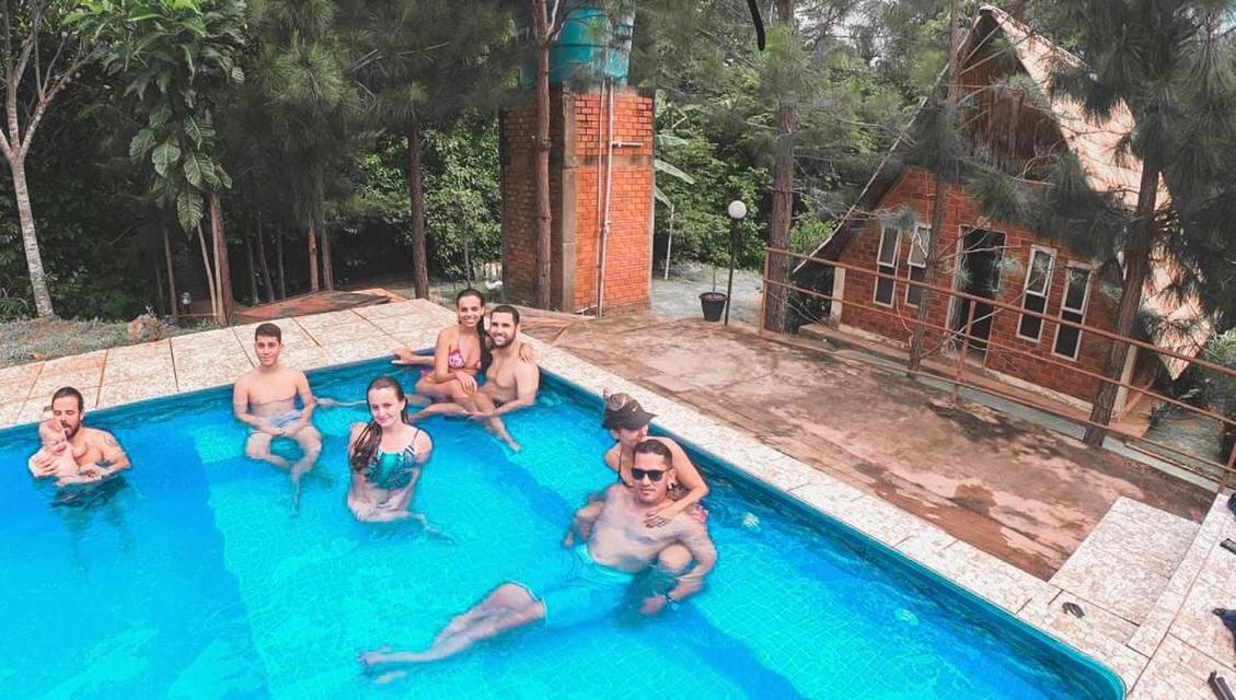 Vereda Aguas Apartment