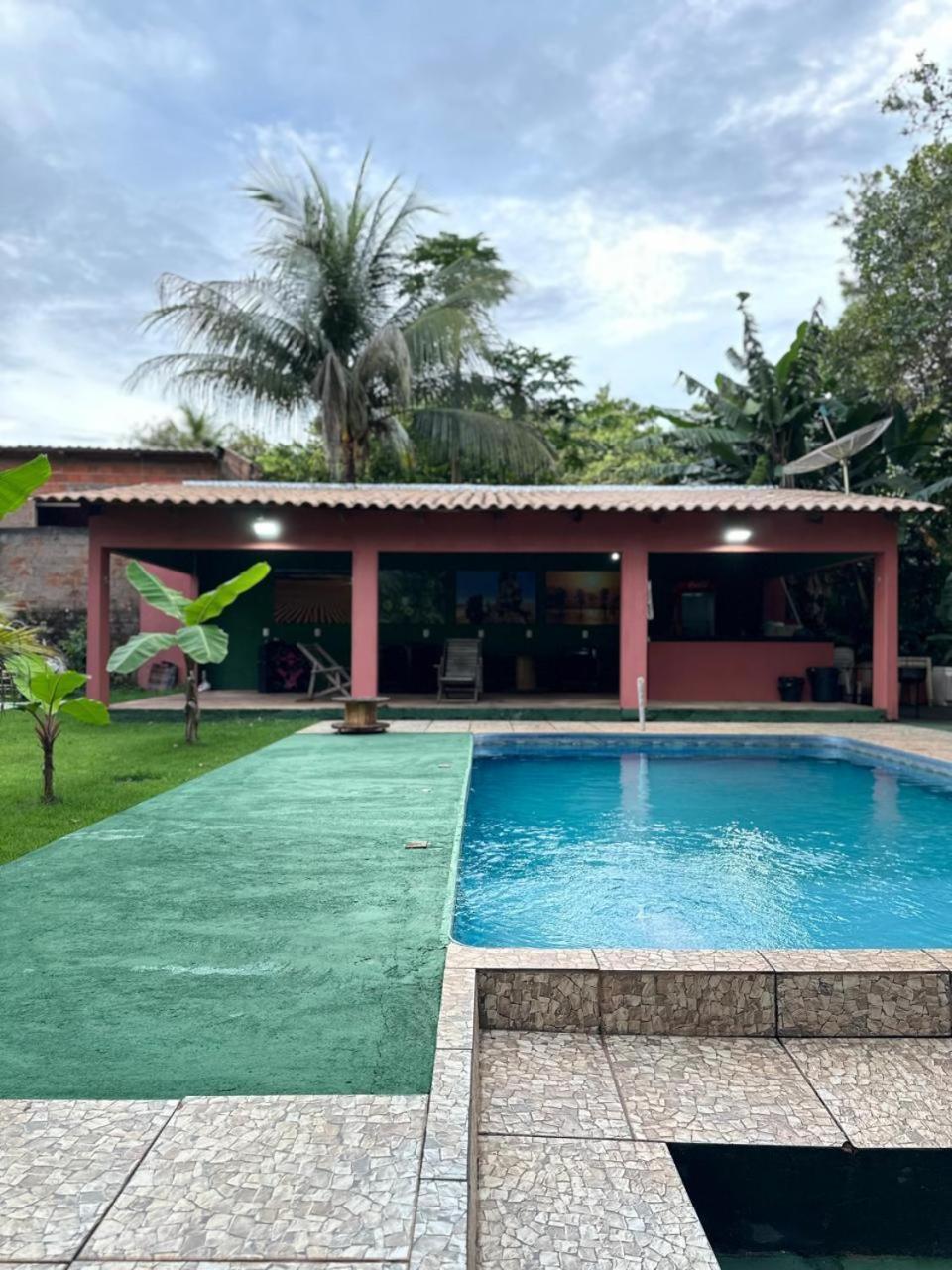 Vereda Aguas Apartment Ponte Alta do Tocantins